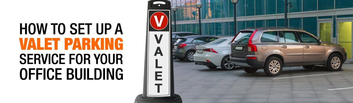 How To Set Up a Valet Parking Service for Your Office Building