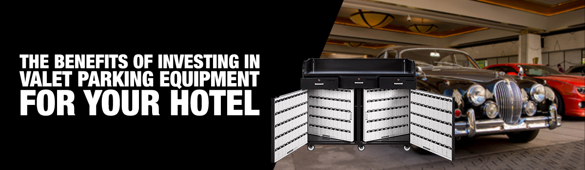 The Benefits of Investing in Valet Parking Equipment for Your Hotel