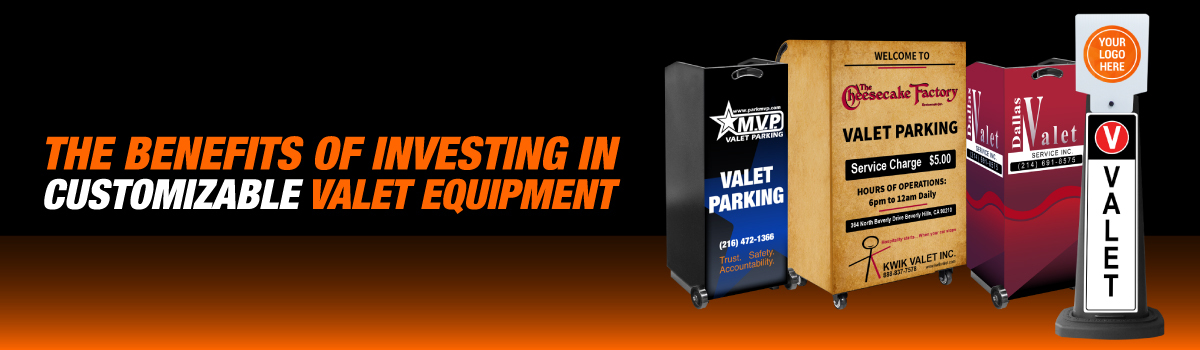 The Benefits of Investing in Customizable Valet Equipment