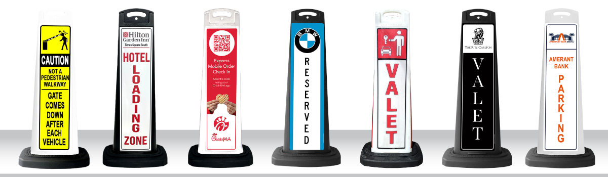 What Is a Vertical Sign Panel and What Else Do People Call Them?
