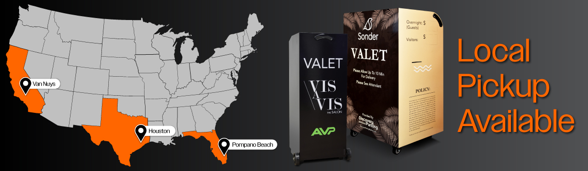 Proudly Made in the USA: The Valet Vault by SD2K