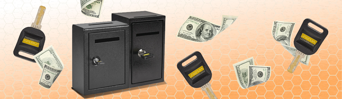 Secure Your Success: Why SD2K's Lockable Tip Boxes are Essential for Valet Operations