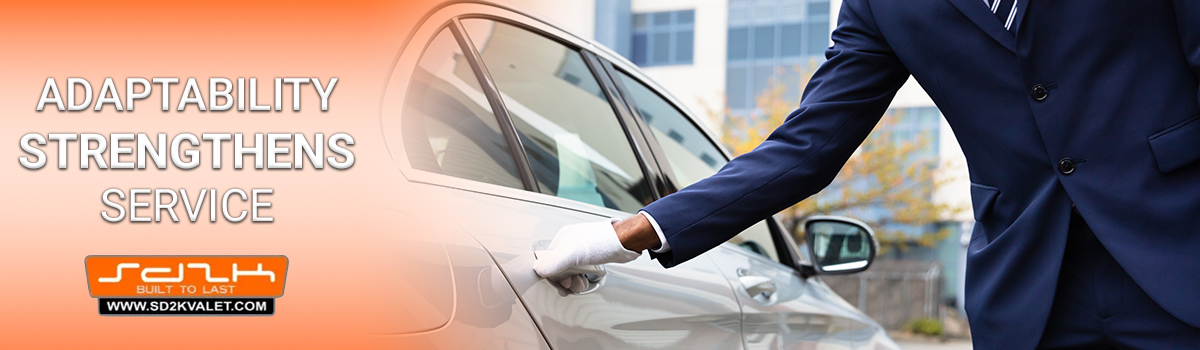 Portable vs. Permanent Valet Setups: What Works Best for Your Property?