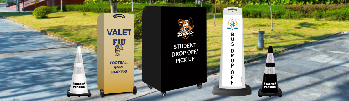 How Universities Are Creating Branded First Impressions at Every Entrance
