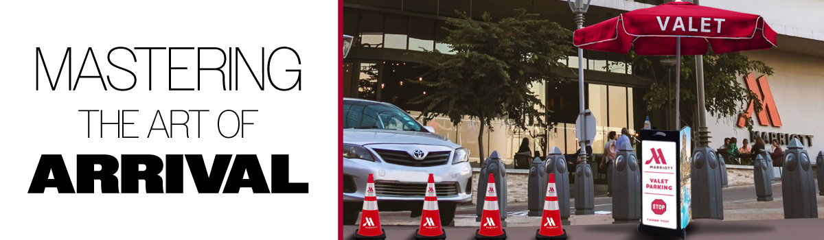 How to Set Up a Valet Lane That Feels Effortless and Elegant