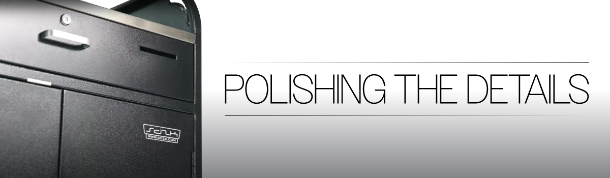 Polishing the Details: How to Maintain a Podium That Reflects Your Brand