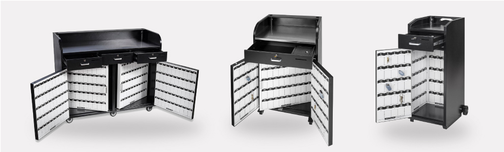 What’s Included When You Buy a Valet Podium: Choosing the Right Fit for Your Business