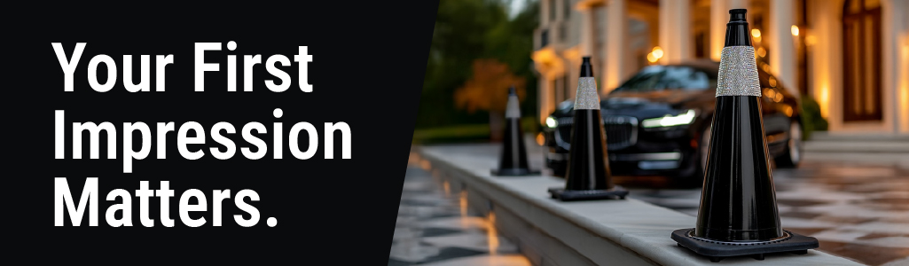 Why the First 30 Feet of Arrival Set the Tone for Everything That Follows