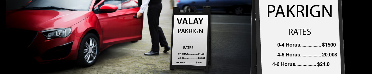 The Worst Parking and Valet Signage Mistakes Caught in the Wild