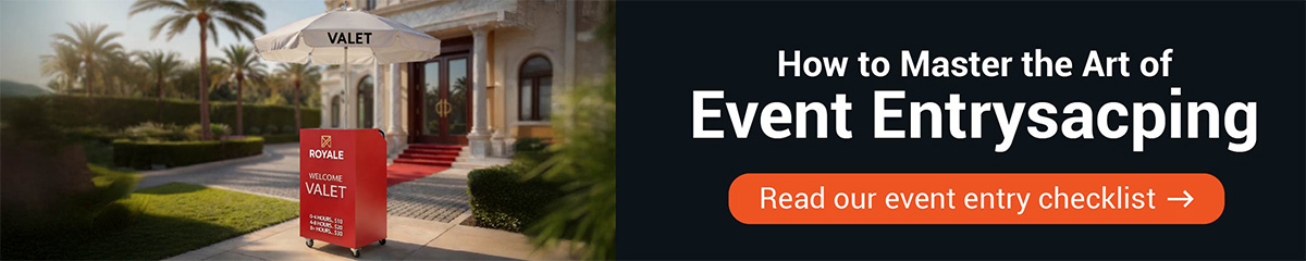The Entryscaping Audit: What to Check at Your Property Entry Before Every Major Event