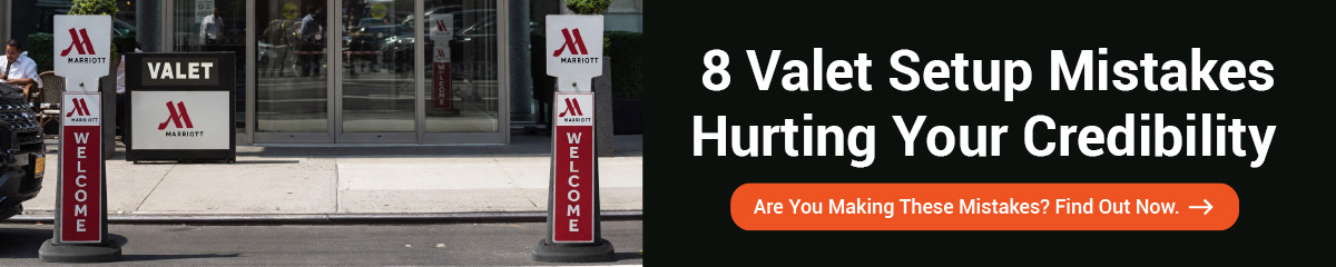8 Valet Setup Mistakes That Cost Properties Guests, Reviews, and Revenue