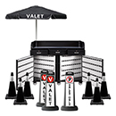 Valet Podium Bundles