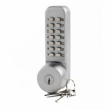 Mechanical Keyless Lock - 1