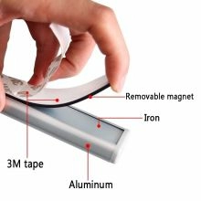 Motion Sensor Light with Magnetic Strip - 3