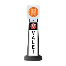SD2K Vertical Panel Add-On Sign - 2