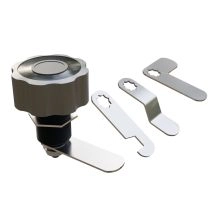 Valet Podium Fingerprint Lock - 4