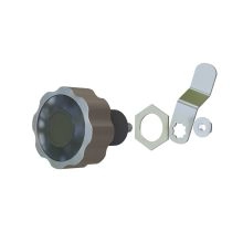 Valet Podium Fingerprint Lock - 3