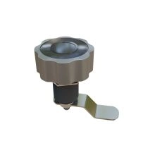 Valet Podium Fingerprint Lock - 2