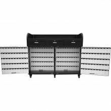 XL Valet Podium, 300 Hooks - 2