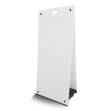 Blank Universal Sign Stand-2