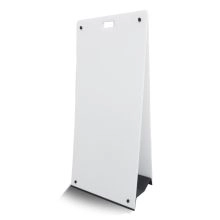 Blank Universal Sign Stand - 2
