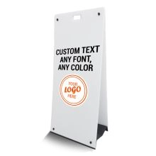 Universal Sign Stand - 1