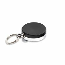 Metal Valet Key Chain - 2