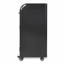 Elite Valet Podium RGB LED Light Power Station 150 Hooks - 3