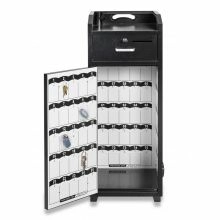 Smart Valet Podium with 100 Hooks - 3