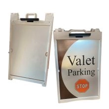 Solar Sign Light - 1