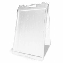 White A-Frame Deluxe-2