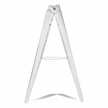 White A-Frame Deluxe-3