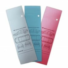 4-Part Valet Ticket - 1