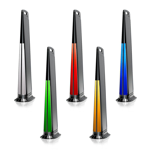 Side Reflectors for Vertical Sign Panel