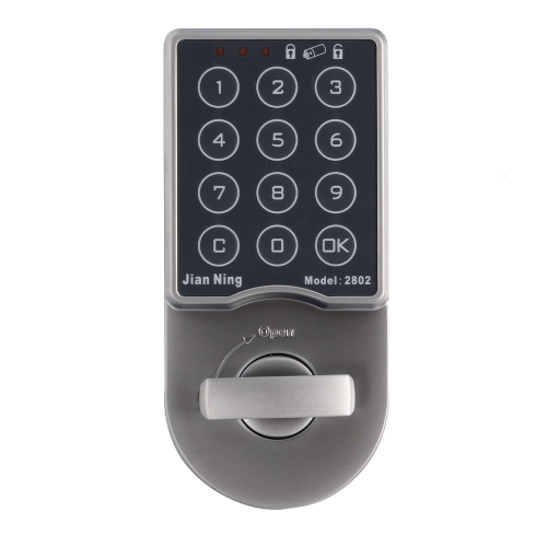 Keyless Digital Lock