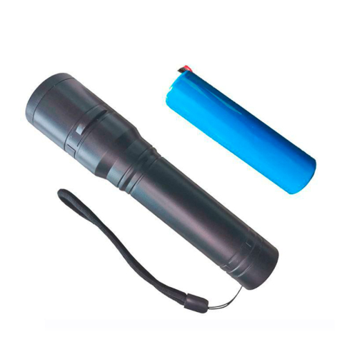 Rechargeable LED Flashlight