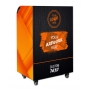 Elite Valet Podium, 150 Hooks w/Full Wrap Artwork