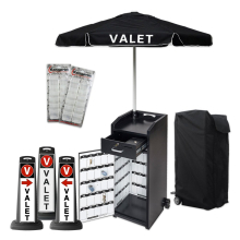 100 Hook Smart Valet Podium Starter Bundle 