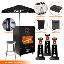 Ultimate Valet Parking Bundle