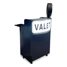 SD2K Valet Signature Series - Elite Valet Parking Podium w/Heater 