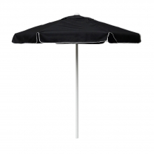 Aluminum Frame Umbrella Plain 
