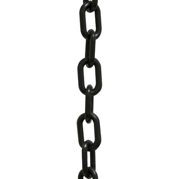 2"  Heavy Duty Plastic Chain, 164 Feet