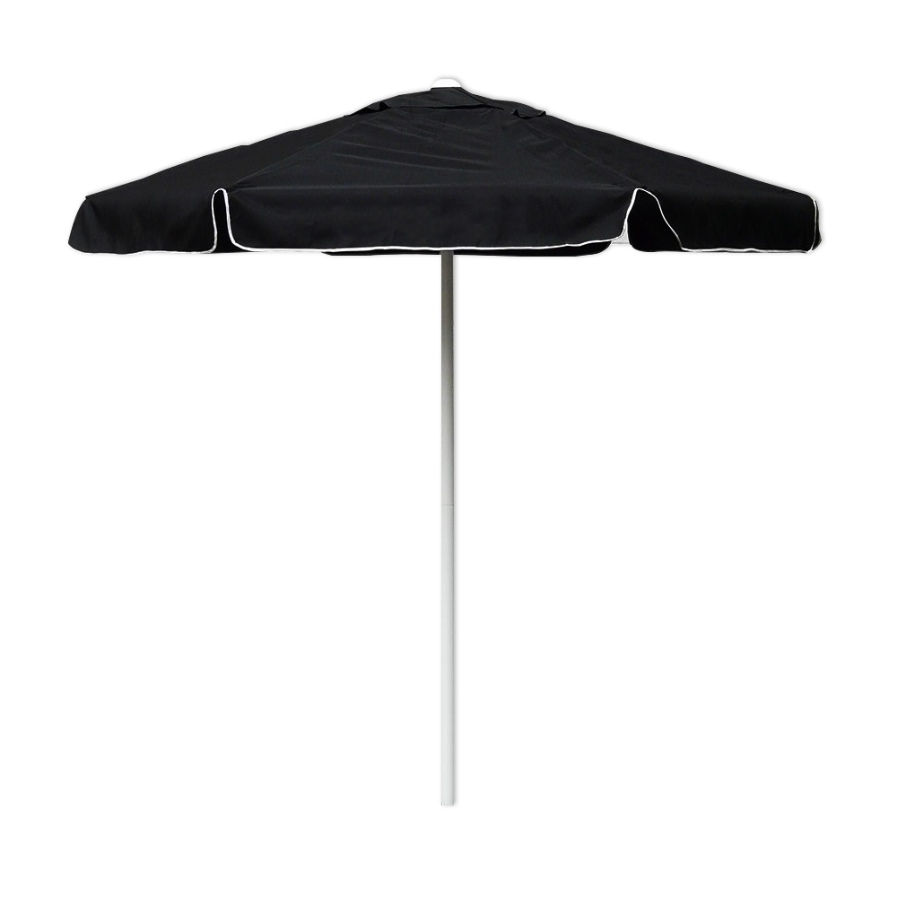 Aluminum Frame Umbrella Plain 