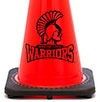 Traffic Cones Silkscreen